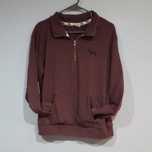 Victoria's Secret sz S Zip Up